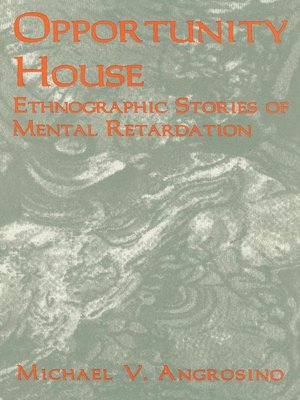 cover image of Opportunity House